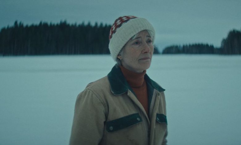 Emma Thompson on Pulling “Every Single Muscle” Playing “a Real Heroine” in Action-Thriller ‘Dead of Winter’ — and What “Really Scared” Her