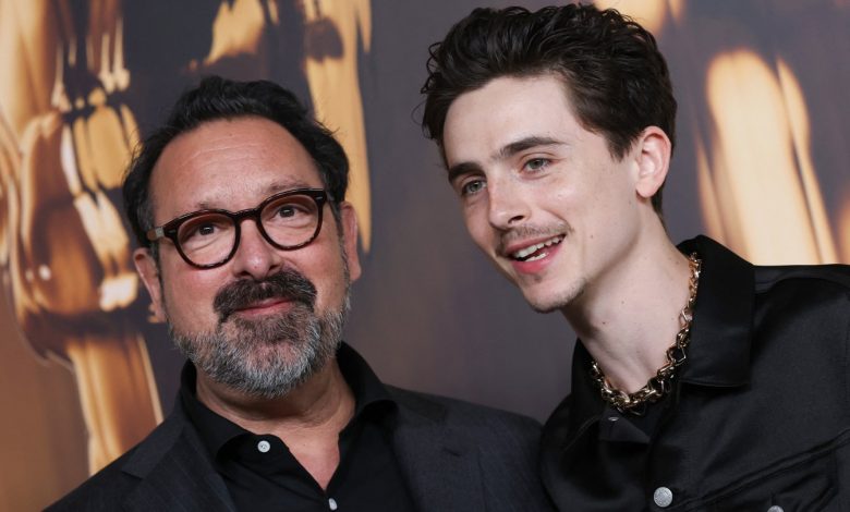 Paramount Pictures’ First Move: Winning Bidding War for Hot James Mangold, Timothée Chalamet Movie Package ‘High Side’