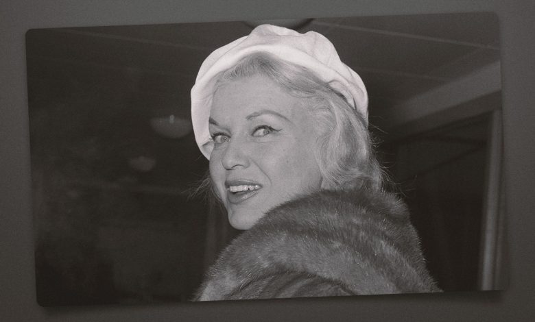 Jane Morgan