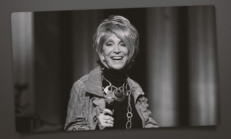 Jeannie Seely performs at the Grand Ole Opry