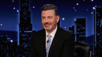 Jimmy Kimmel Says He Got His Italian Citizenship Amid Trump Presidency