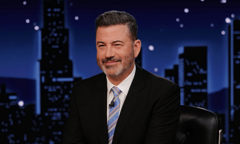 Jimmy Kimmel Says He Got His Italian Citizenship Amid Trump Presidency