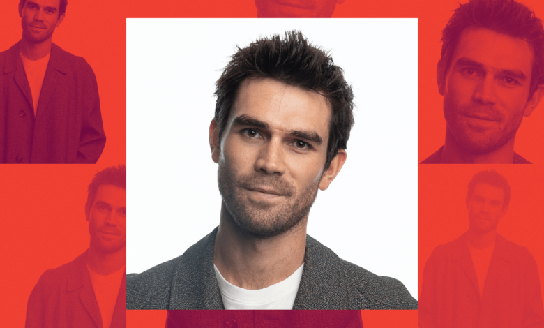 KJ Apa Didn’t Want to Be an Actor, But Wouldn’t Have It Any Other Way Now