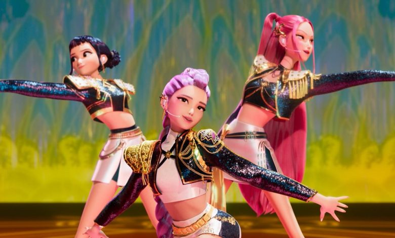 ‘KPop Demon Hunters’ Directors, Netflix’s Dan Lin on Film’s Success