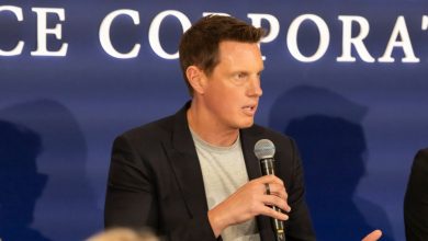 David Ellison Shows Off His New Throne at Paramount, With ‘Top Gun 3,’ ‘Star Trek’ and ‘World War Z’ Called Priorities