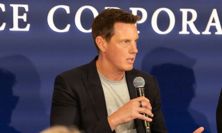 David Ellison Shows Off His New Throne at Paramount, With ‘Top Gun 3,’ ‘Star Trek’ and ‘World War Z’ Called Priorities