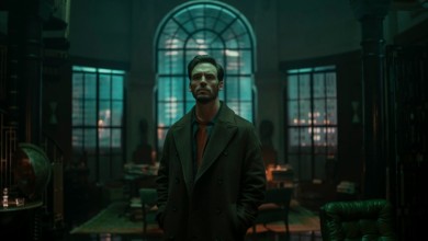 First Look at ‘Harlan Coben’s Lazarus’ Sees Sam Claflin Probe Father’s Mysterious Death