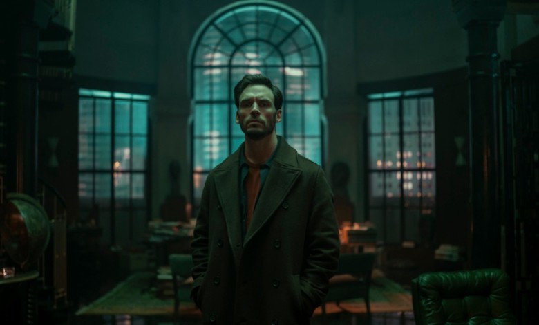 First Look at ‘Harlan Coben’s Lazarus’ Sees Sam Claflin Probe Father’s Mysterious Death