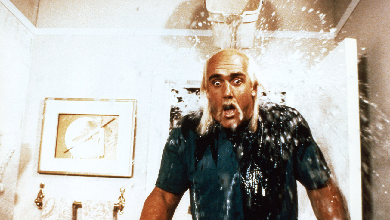 Mr. Nanny, Hulk Hogan, 1993