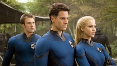 Fantastic Four: Rise of the Silver Surfer