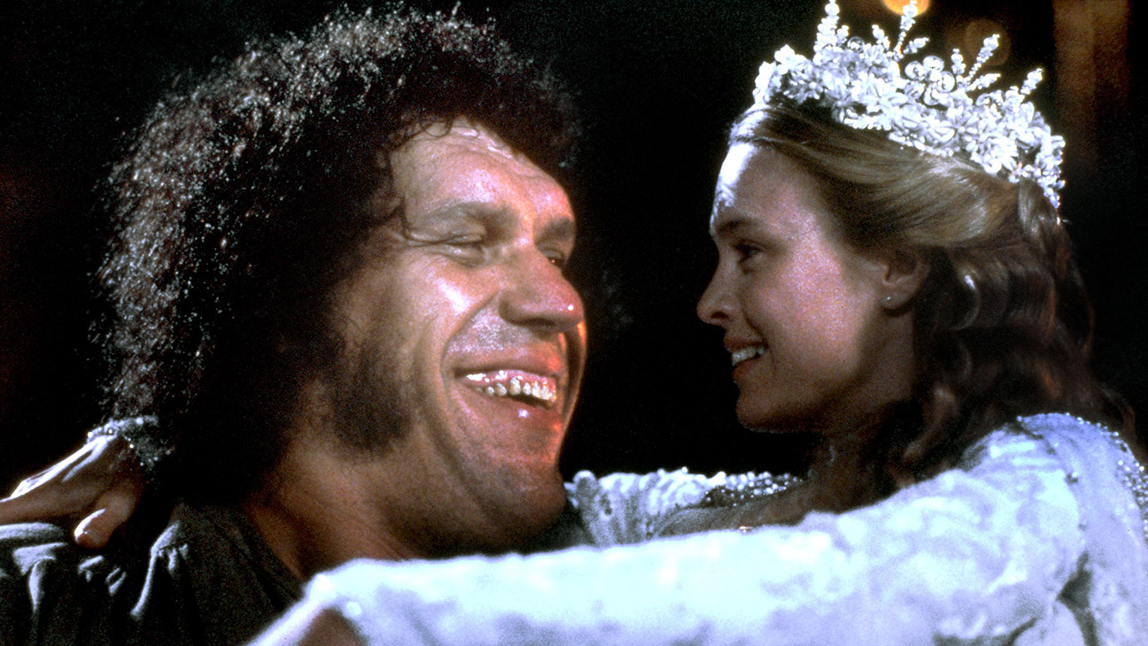 The Princess Bride, Andre the Giant, Robin Wright, 1987