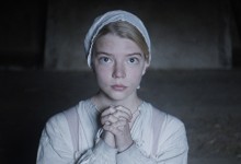 The Witch, Anya Taylor-Joy, 2015