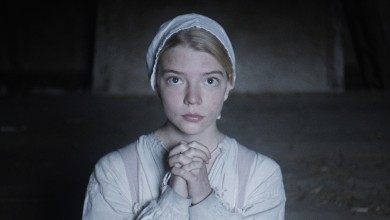 The Witch, Anya Taylor-Joy, 2015