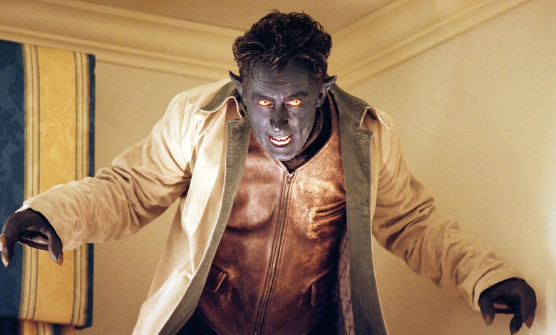 X-Men 2, Alan Cumming, 2003