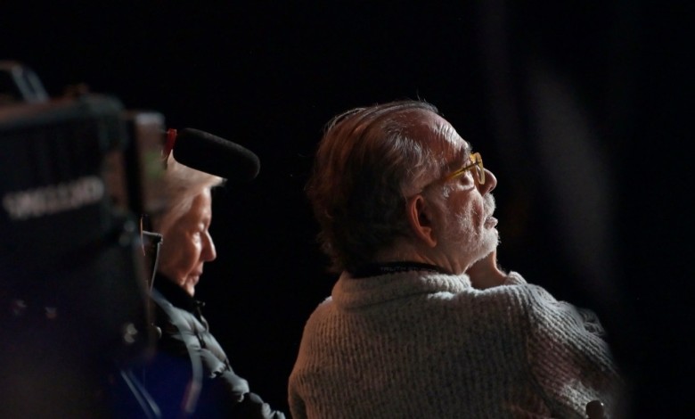 Inside ‘Megadoc’: How Francis Ford Coppola Made Mike Figgis an Offer He Couldn’t Refuse
