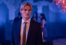 Noah LaLonde as Cole in episode 205 of My Life with the Walter Boys.