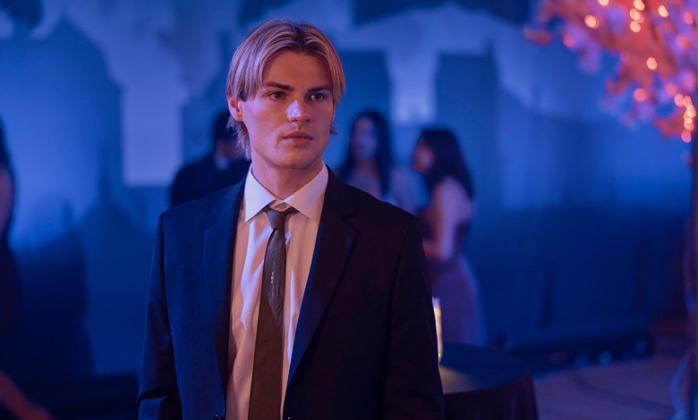 Noah LaLonde as Cole in episode 205 of My Life with the Walter Boys.