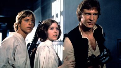 STAR WARS: EPISODE IV - A NEW HOPE