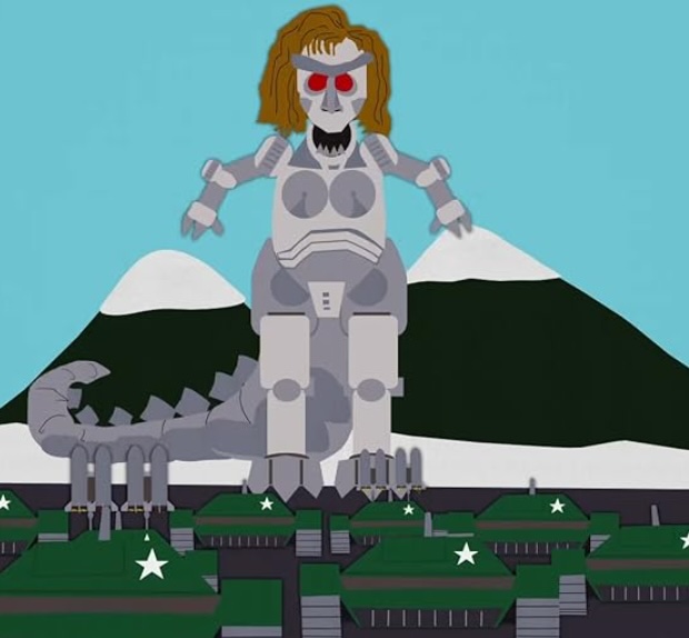 Episode 0112, “Mecha-Streisand”