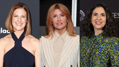 Meg Marinis, Sharon Horgan, Jac Schaeffer