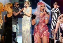 Craziest VMAs Moments Ever