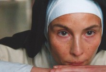 Noomi Rapace as Mother Teresa in