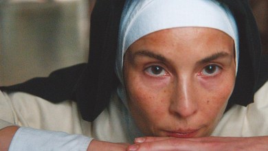 Noomi Rapace as Mother Teresa in