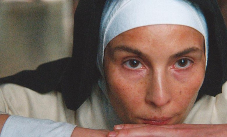 Noomi Rapace as Mother Teresa in