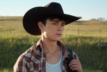 Ashby Gentry as Alex in episode 201 of My Life with the Walter Boys.