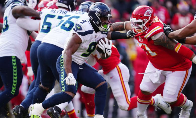 How to watch Kansas City Chiefs vs. Seattle Seahawks online on Sling TV, livestream