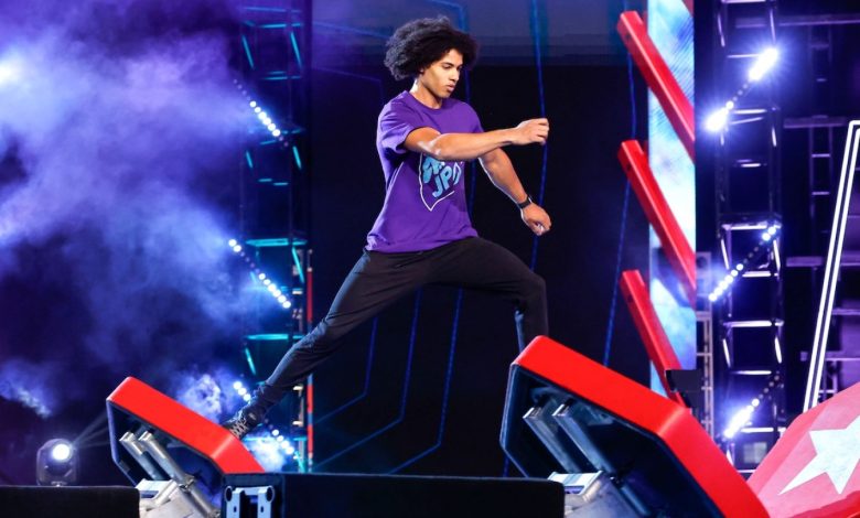 ‘American Ninja Warrior’ Renewed for 18th Season on NBC