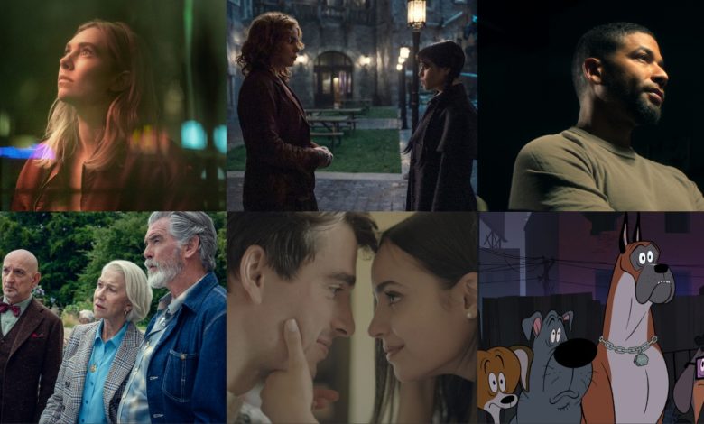 Netflix August 2025