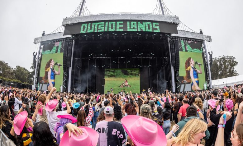 Outside Lands Founders on 17 Years of Festivals: “This Is Like a Never-Ending Art Project for Us”