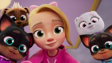 Paris Hilton’s New Animated Series ‘Paris & Pups’ Sets Premiere Date, Sparkles in First Trailer