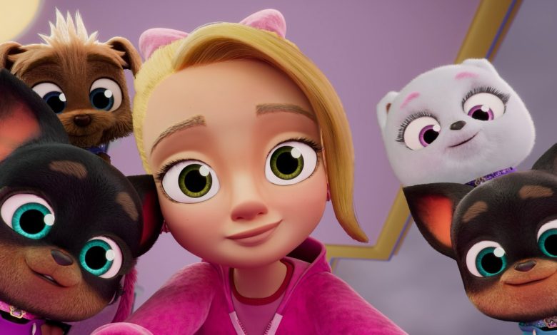 Paris Hilton’s New Animated Series ‘Paris & Pups’ Sets Premiere Date, Sparkles in First Trailer