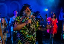 Jack Black, Fred Armisen, Margaret Cho Take on Go-Go’s Classics at Backyard Benefit