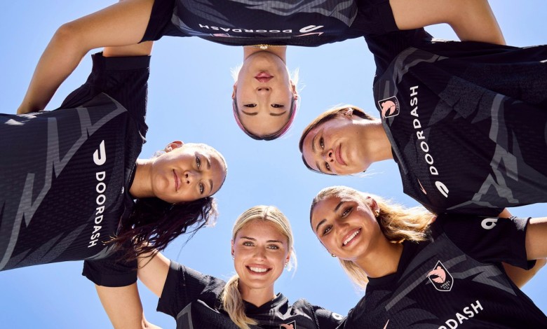 How Angel City FC Became Hollywood’s Home Team