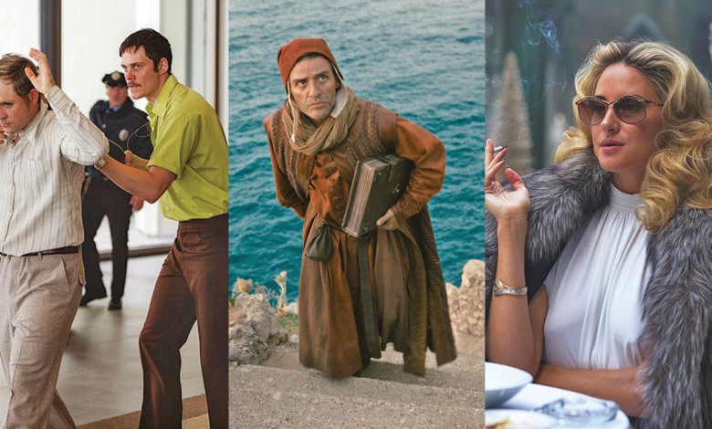 Van Sant’s Dead Man’s Wire; Julian Schnabel’s In the Hand of Dante; and Motor City, directed by Potsy Ponciroli.