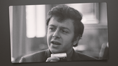 Ray Brooks in 1965.