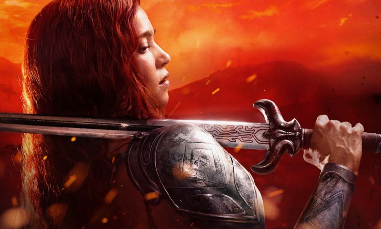 Red Sonja