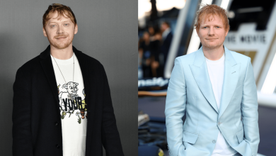 Rupert Grint Returns as Ed Sheeran’s Obsessed Fan in “A Little More” Music Video