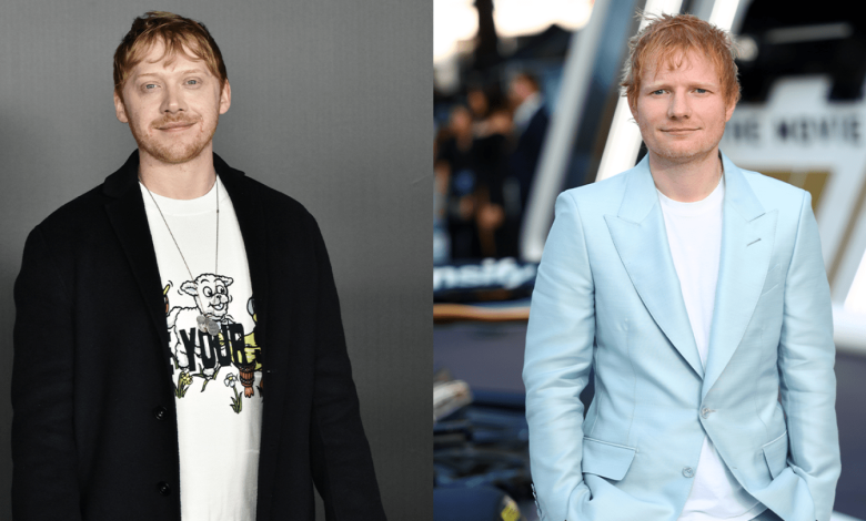 Rupert Grint Returns as Ed Sheeran’s Obsessed Fan in “A Little More” Music Video