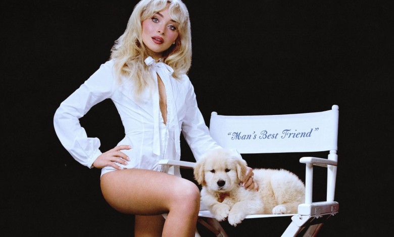 Sabrina Carpenter Man