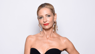 Sarah Michelle Gellar