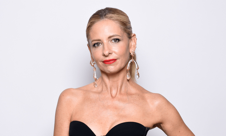 Sarah Michelle Gellar