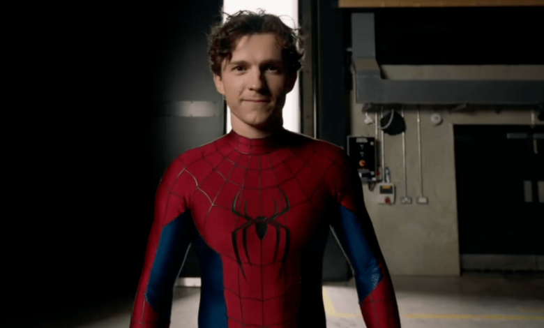 Tom Holland