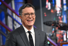 Stephen Colbert on