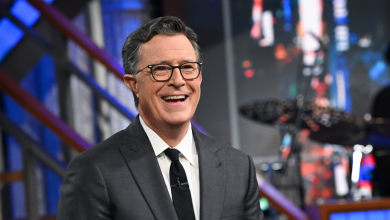 Stephen Colbert on