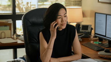 Jackie Chung in