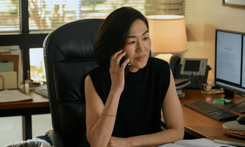 Jackie Chung in